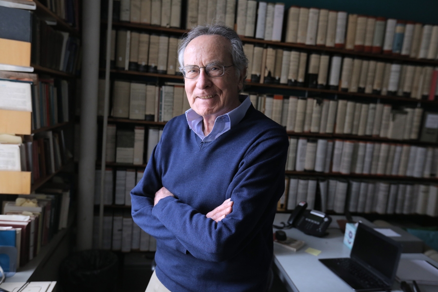 Professor Ioannis V. Yannas