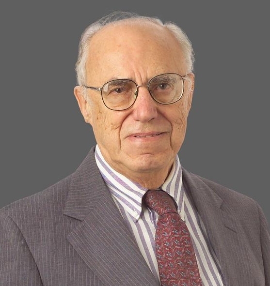 Jack Ruina, the late professor emeritus in the MIT Department of Electrical Engineering and Computer Science 