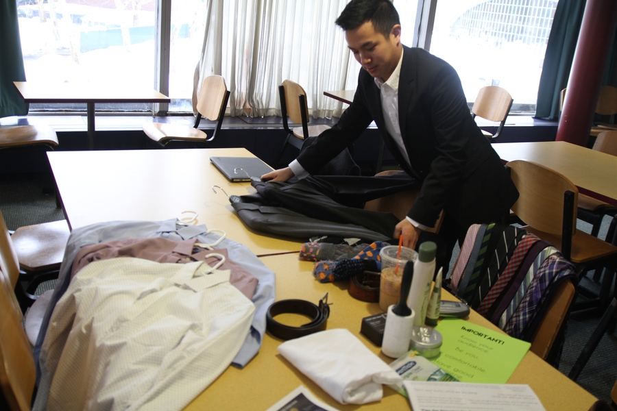 Knowing how to dress for an interview is an often underrated skill.