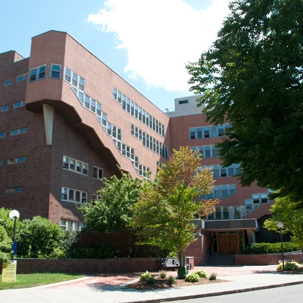 Finnish architect Alvar Aalto described his design for Baker House as a mix of "a ski lodge and a ship." Tenured MIT faculty may now apply for the opportunity to become housemaster of Baker, McCormick Hall, or MacGregor House.