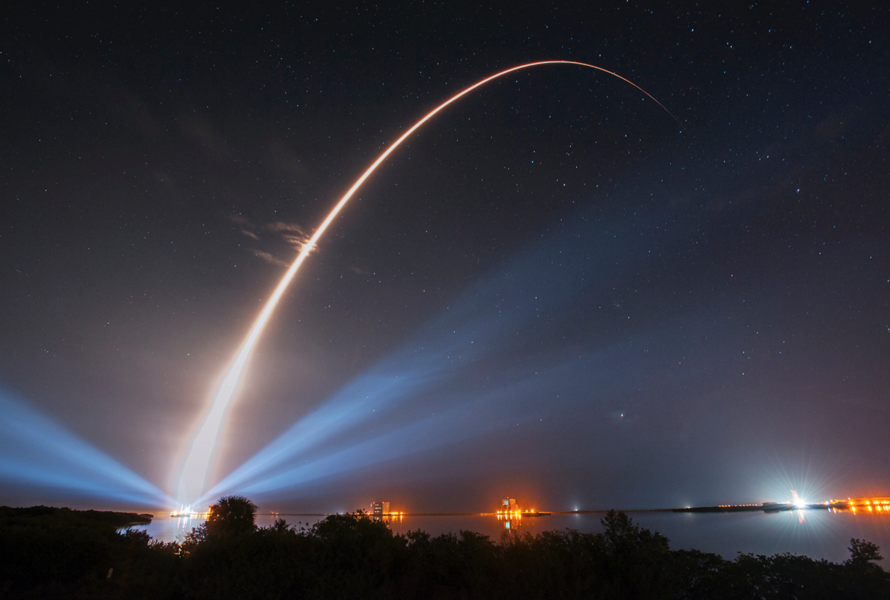 NASA and Entekhabi successfully launched their SMAP satellite on January 31.