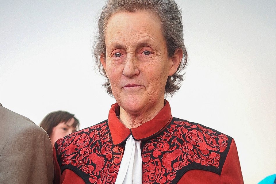 Temple Grandin