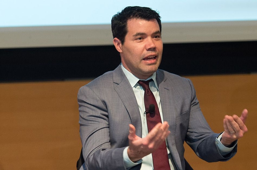 Chris Mooney, and environmental writer for the <i>Washington Post,</i> said that people regardless of political outlook can be mobilized to action by climate-related events that happen in their own communities.