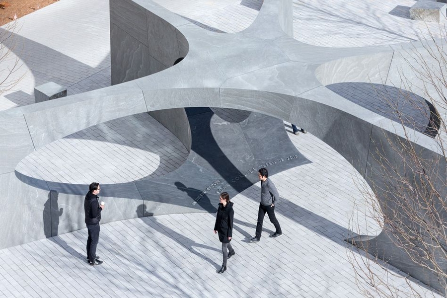MIT's Collier Memorial 