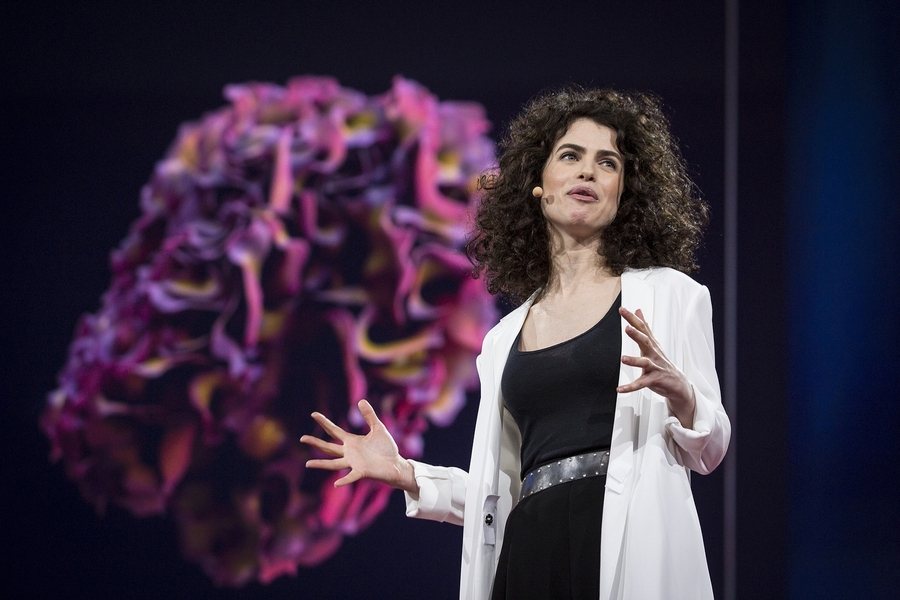 Neri Oxman 
