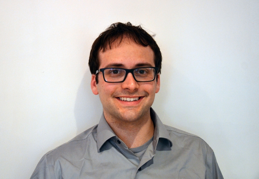 Josh Siegel of MIT is the 2015 $15,000 Lemelson-MIT "Drive it!" graduate winner.