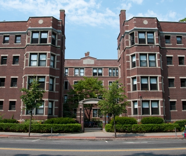 When extensive structural deterioration was discovered in the walls of Bexley Hall in April 2013, the Institute explored options to save the building. Significant water infiltration had loosened Bexley’s masonry exterior, and analysis showed that the safest course of action was to raze the building. The demolition process is scheduled to begin during the week of June 29.