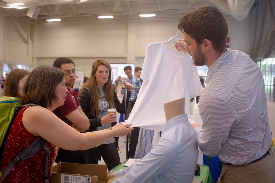 STE@M Day 2015 at MIT