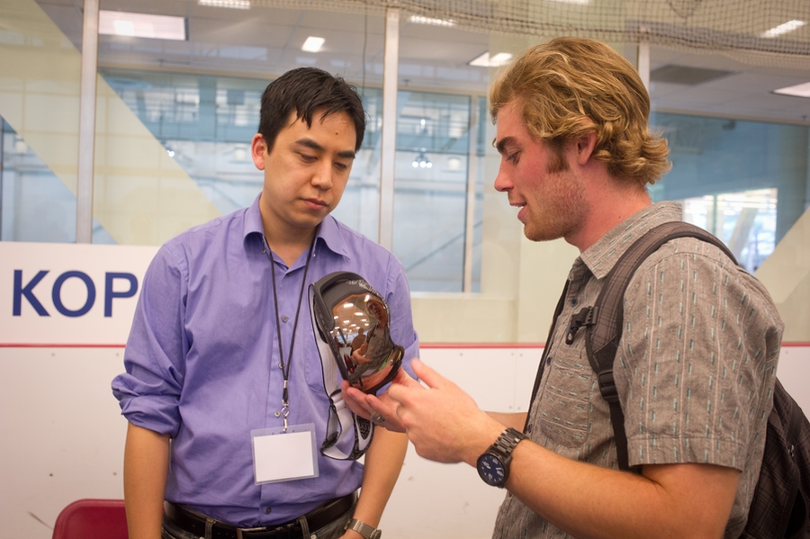 STE@M Day 2015 at MIT