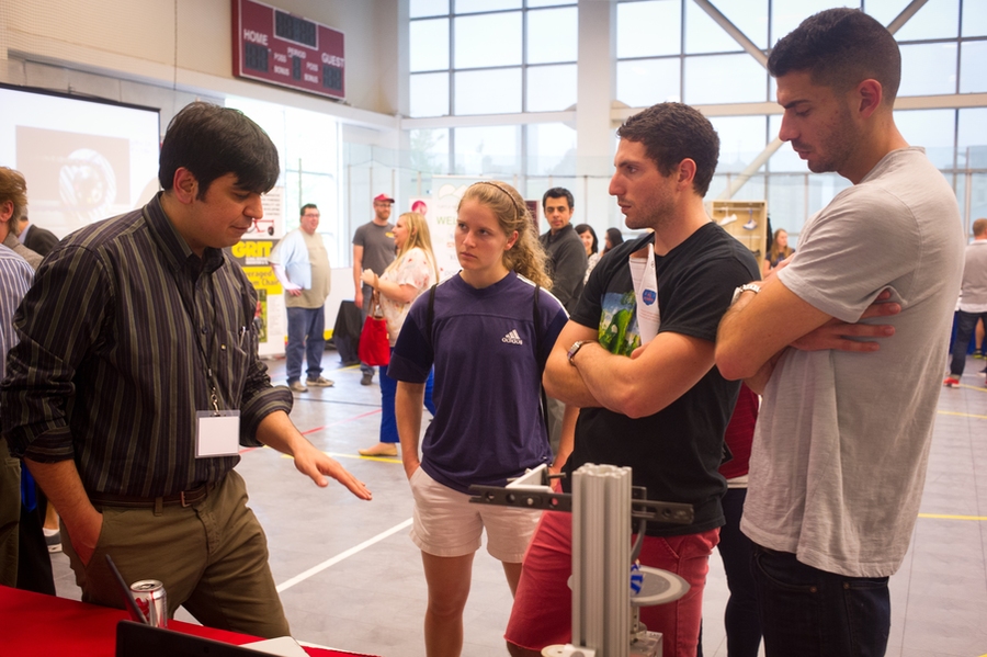 STE@M Day 2015 at MIT