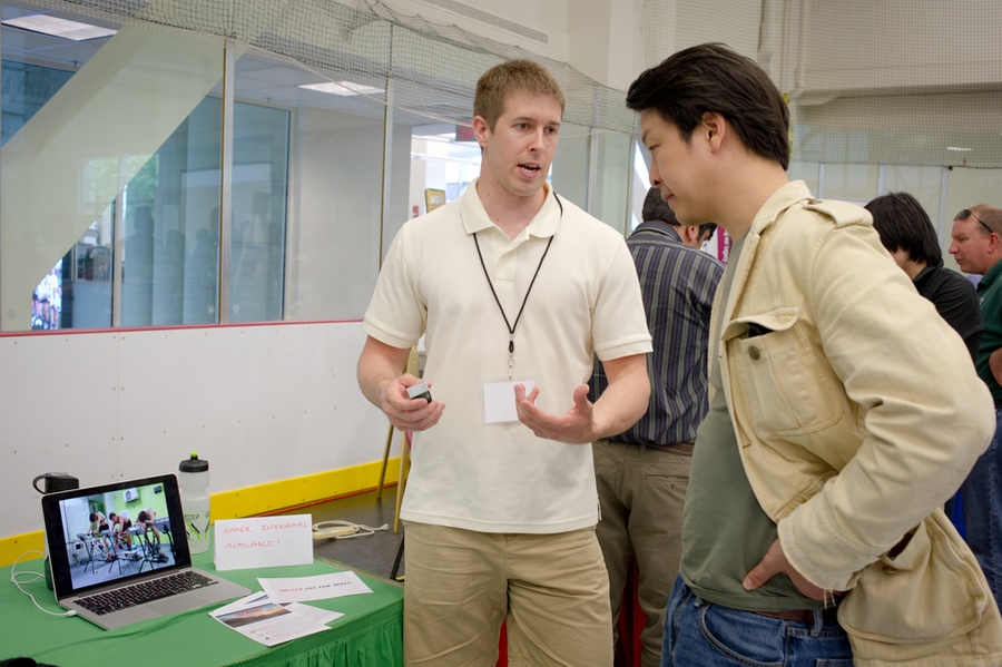STE@M Day 2015 at MIT