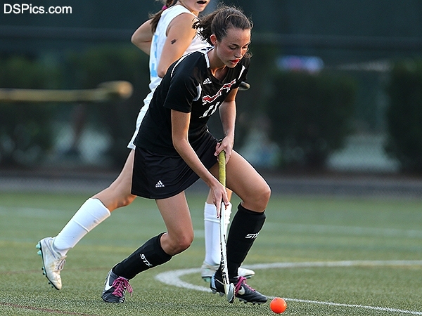MIT Field Hockey defeated Springfield, 1-0, on Saturday.