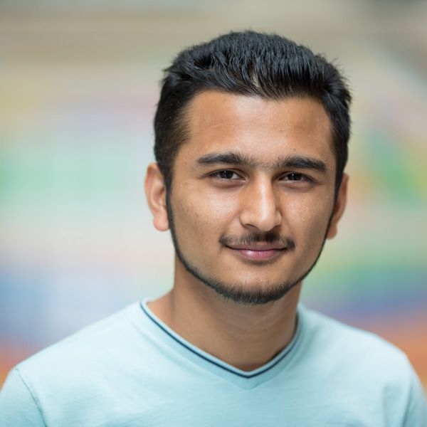 Abishkar Chhetri