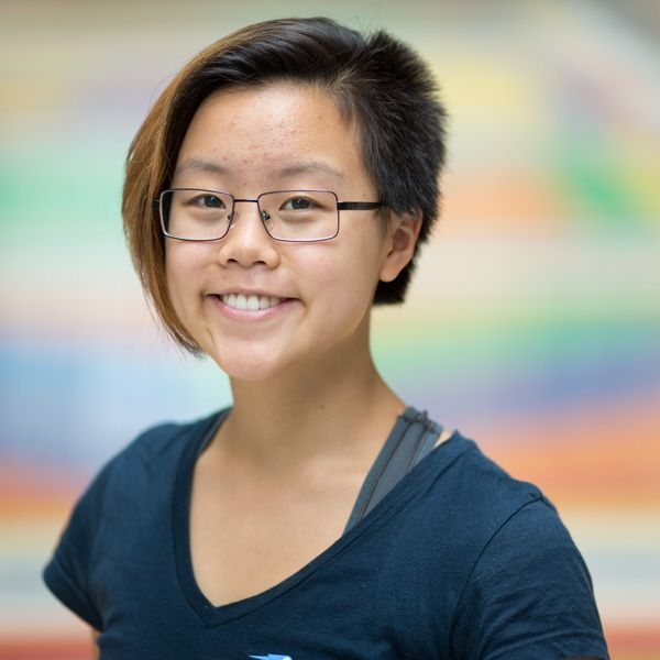 Zoe Gong