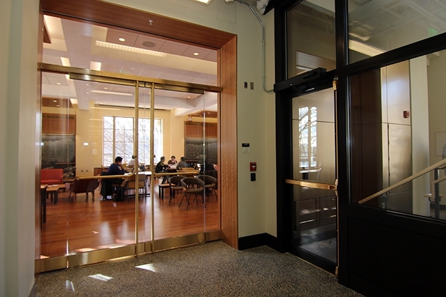 Newly expanded and updated Math Commons in 2-290