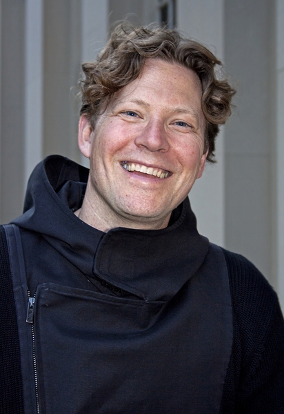 Christoph Reinhart, associate professor of architecture and head of the MIT Sustainable Design Lab