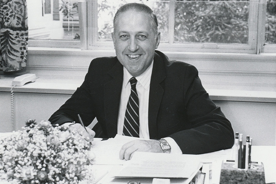 Frank Perkins