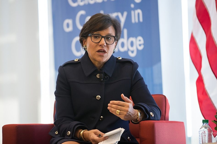 Penny Pritzker.