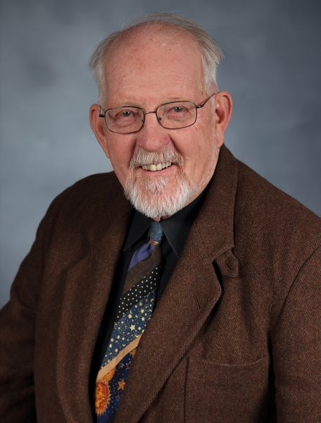 Robert M. Randolph, chaplain to the Institute, will retire this August.