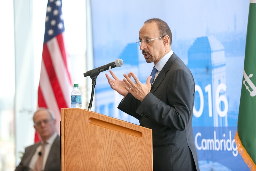 Khalid Al-Falih