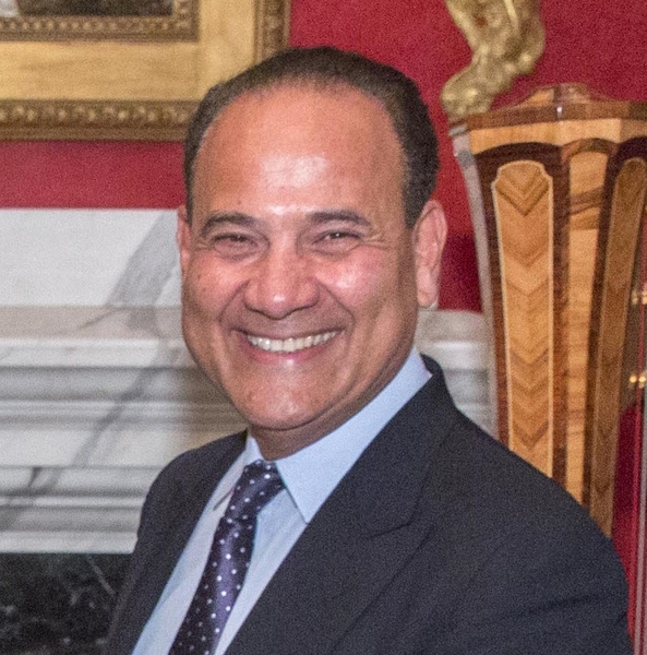 Mohammed Abdul Latif Jameel ’78