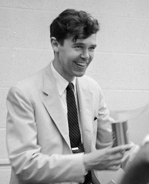Klaus Biemann, circa 1965