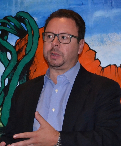 Ralph Rodriguez is a 20-semester veteran of MIT Professional Education's Advanced Study Program.