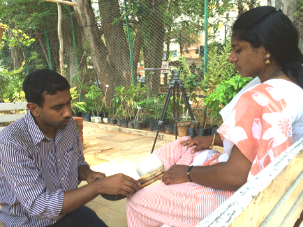 In India, more than 26 million people are living with a disability, and for many of them, that disability prohibits or restricts their mobility. 2016 D-Lab Scale-Ups fellow Arun Cherian (left) founded Rise Legs, a social enterprise that develops prosthetic legs made from cane and that are up to four times lighter than similarly priced products. The cane used is harvested from forests in India and ...