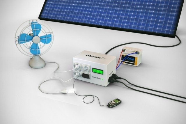 Knowing that more than 1.2 billion people worldwide lack access to electricity, 2016 D-Lab Scale-Ups fellow Wardah Inam PhD '12 developed uLink, an all-in-one, plug-and-play solution for energy service providers. uLink hardware is a smart power management unit that serves as the building block of a modular microgrid, making it possible for generating households to sell electricity to consuming hou...