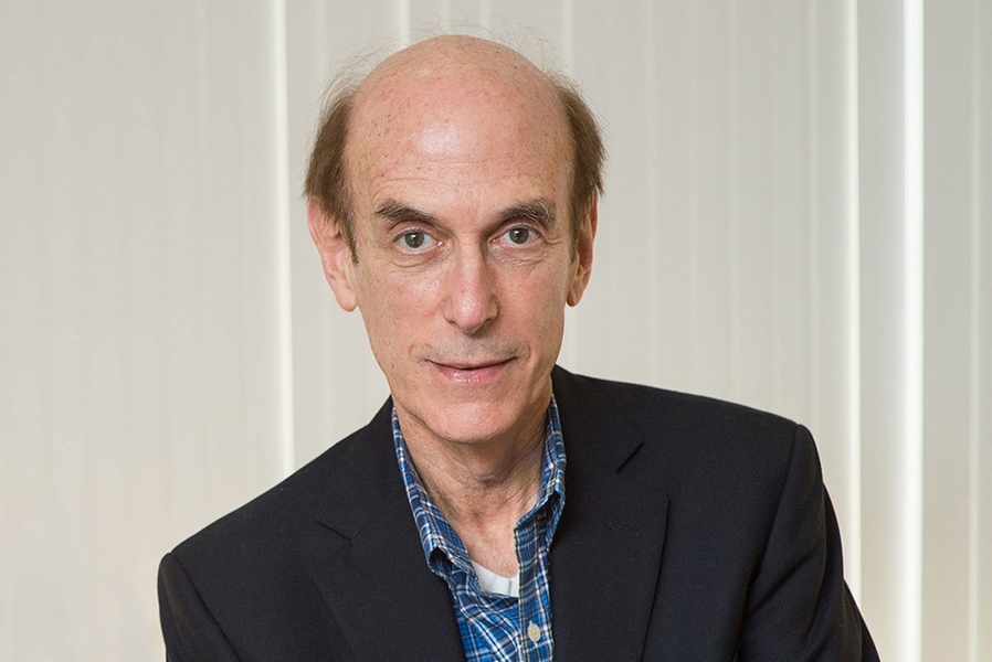 Professor Stephen J. Lippard