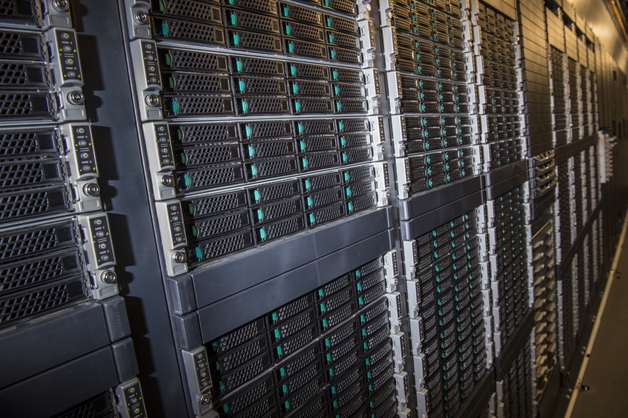 The Lincoln Laboratory Supercomputing Center in Holyoke, Massachusetts, is home to the only zero-carbon emissions supercomputer on the 2016 TOP500 list of the world's most powerful supercomputers.