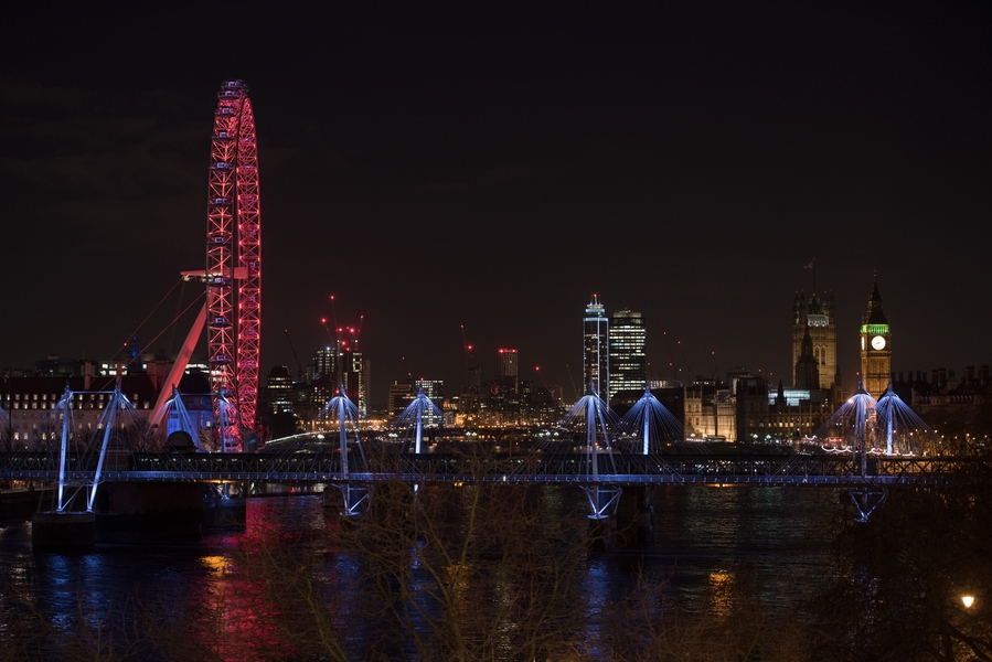 On Jan. 13, more than 360 MIT alumni and friends gathered at London's Institution of Engineering and Technology on the Thames River for an event in support of the MIT Campaign for a Better World. 