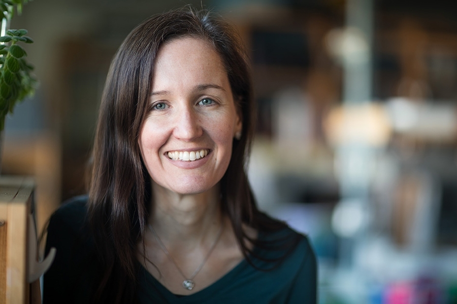 “Understanding how our innate immune system works is important for thinking about the development of new ways to treat infectious disease,” says MIT associate professor of chemistry Elizabeth Nolan.
