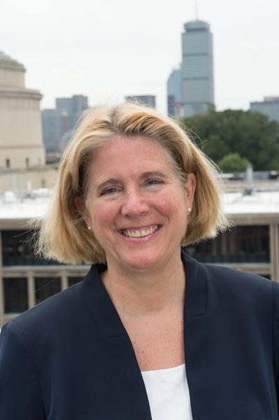 Jacqueline Hewitt, professor of physics and MIT Kavli Director