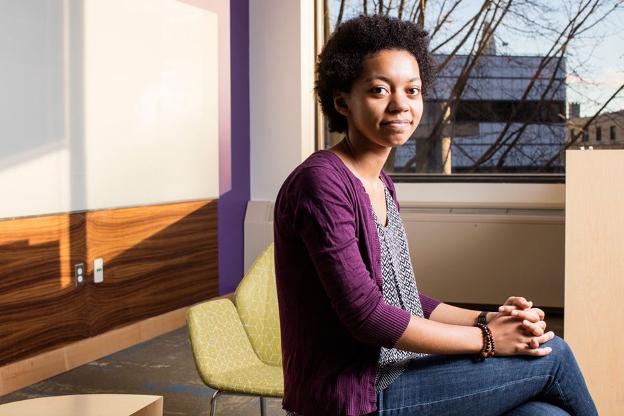 Rider is planning her next steps — either as an atmospheric scientist, environmental lawyer, or environmental policy maker. Either way, she will work for the environment. “It just feels very good to have my work mean something in people’s lives,” Rider says. 
