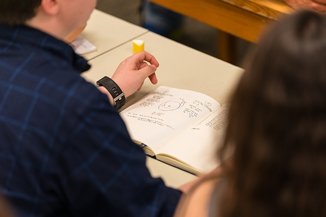 Students design a space mission to measure the internal structure and potential long-term impact hazard of Apophis, an asteroid the size of an aircraft carrier.