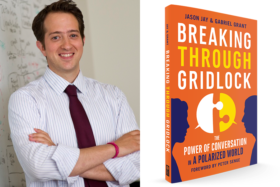 Jason Jay, director of the MIT Sloan Sustainability Initiative, advocates entering into discussions with empathy and the goal of understanding what the other side values: "What are they standing for when they appear to be standing against you? If we take that seriously, what might be possible in terms of innovation?"


