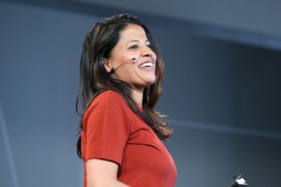 Jamila Raqib, executive director of the Albert Einstein Institution and a Nobel Prize nominee for peace, was on the Disobedience Award selection committee.