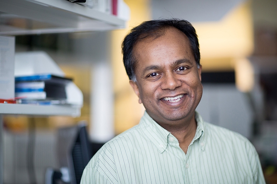 MIT Professor Ram Sasisekharan