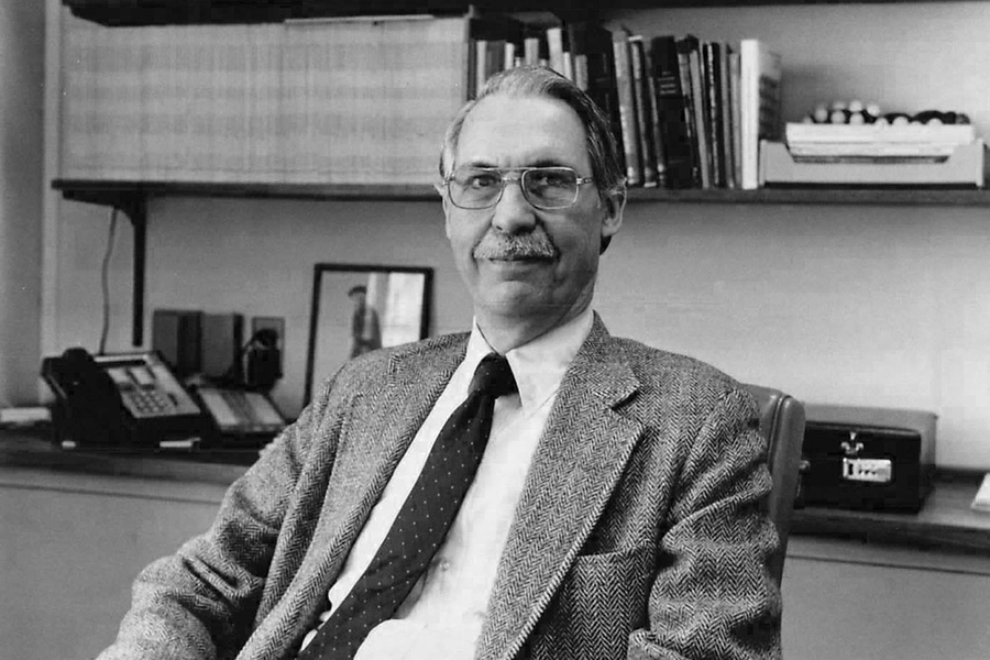 Carl W. Garland