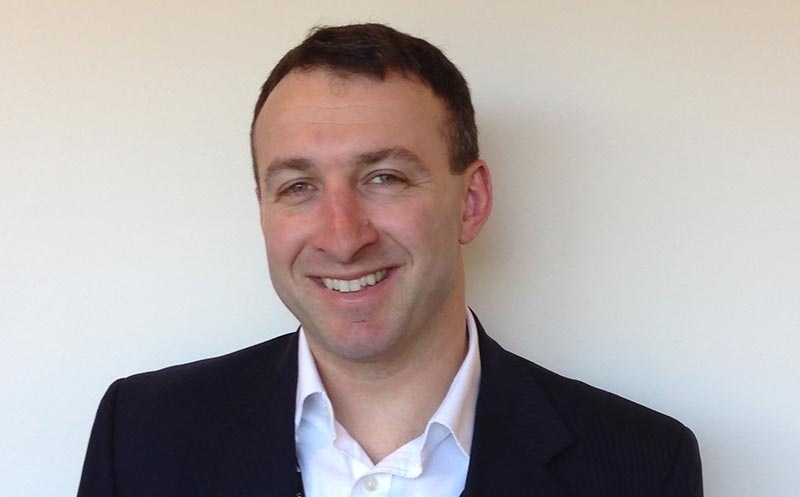 Gene Keselman has joined the MIT Innovation Initiative as its new executive director
