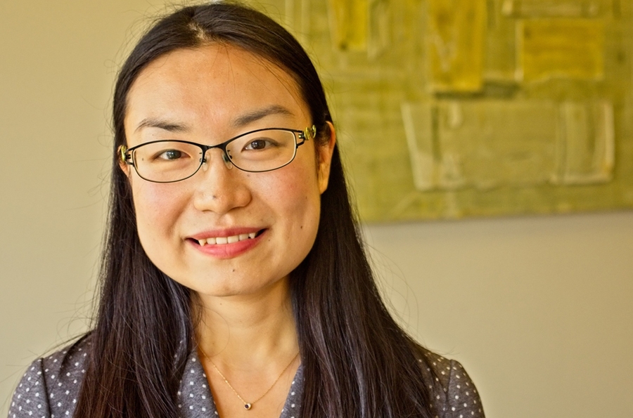 Ketian Zhang, the daughter of Chinese Communist Party officials, studies Chinese foreign policy at MIT from a unique dual perspective.