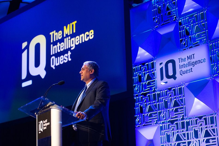 Anantha Chandrakasan, dean of the School of Engineering, said the Intelligence Quest will thrive on campus. "It will thrive because, when MIT people have their teeth in an interesting problem, they instinctively reach out across disciplines to solve it."