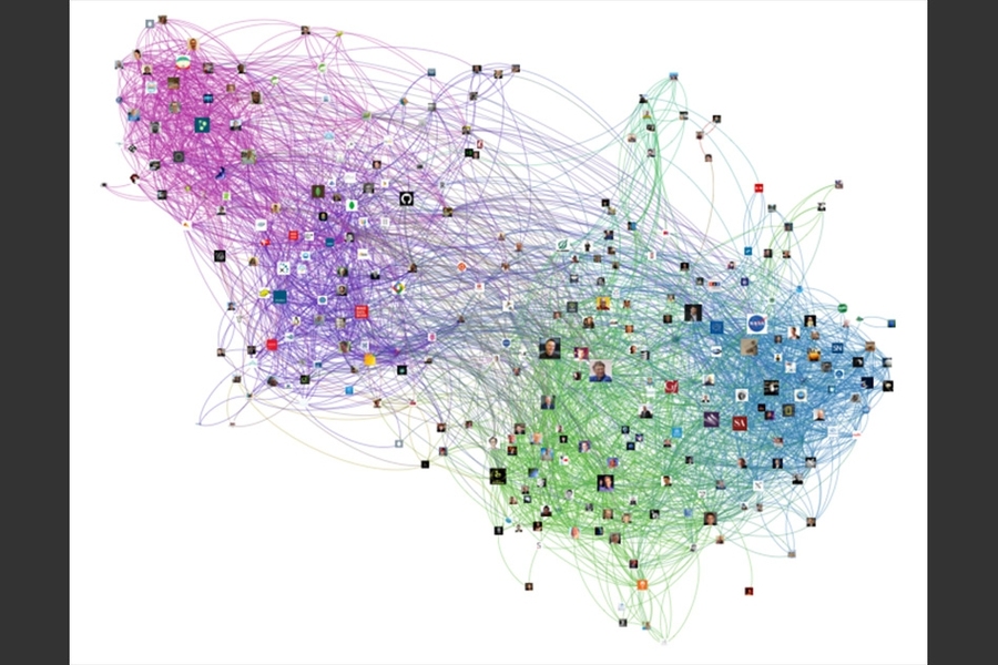 The researchers were able to process several large graphs — with up to 3.5 billion nodes and 128 billion connecting lines — by plugging two of their devices, totaling 1 gigabyte of DRAM and 1 terabyte of flash, into a desktop computer. Traditional systems all required a server that cost thousands of dollars and contained 128 gigabytes of DRAM to process the graphs. 