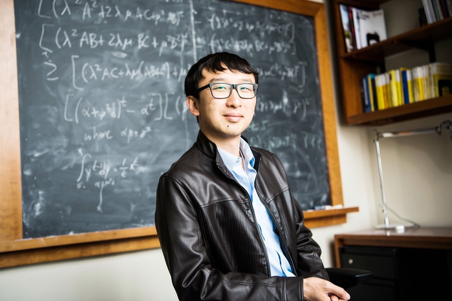 Yufei Zhao 