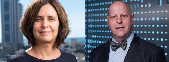 AUDIT's two senior authors, MIT professor Shafi Goldwasser and principal research scientist Daniel J. Weitzner
