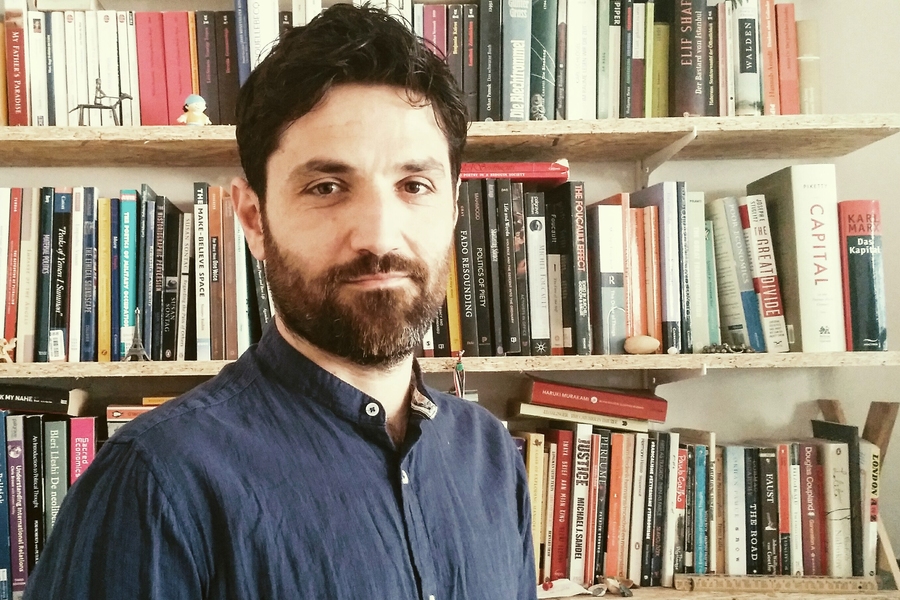 The MITx MicroMasters program in Data, Economics, and Development Policy is an online series of courses designed for learners like Alan Al Yussef, who seek to have a direct impact on major social issues through an empirical, data-driven approach.