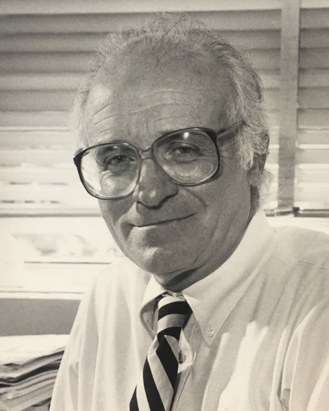 Bernard "Bernie" Burke was the William A.M. Burden Professor of Astrophysics Emeritus and a principal investigator at the Kavli Institute for Astrophysics and Space Research.