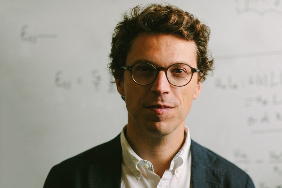 A major motivation for moving to MIT from his research position, Nuno Loureiro says, was working with students. 