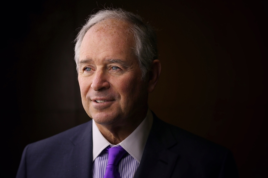 Stephen Schwarzman